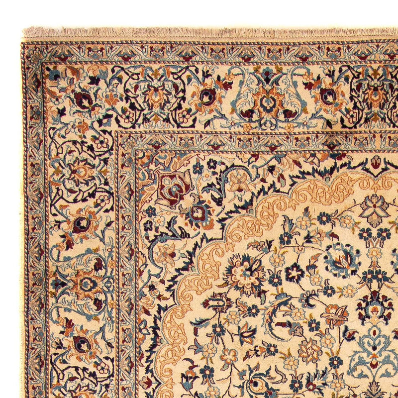 Persisk matta - Nain - Royal - 307 x 199 cm - beige