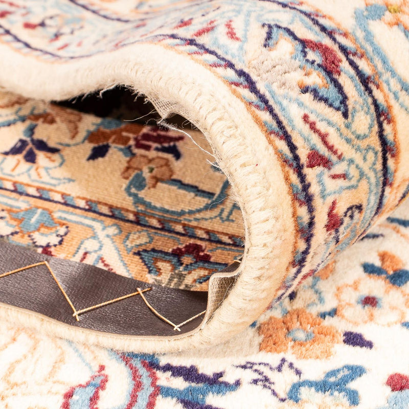 Persisk matta - Nain - Royal - 307 x 199 cm - beige