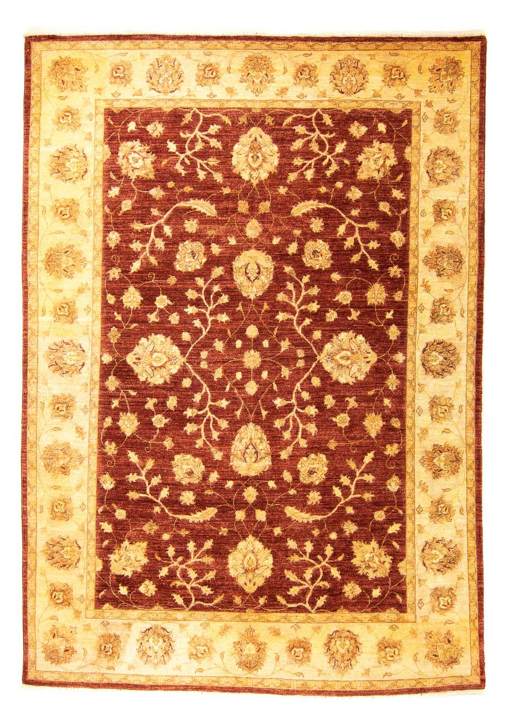 Ziegler Carpet - 270 x 195 cm - brun