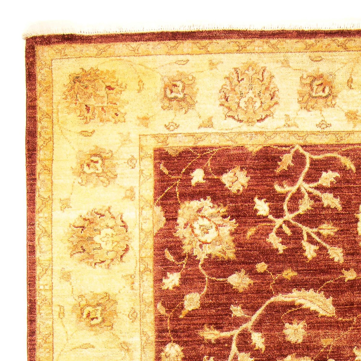 Ziegler Carpet 195x270cm - Oriental Carpet
