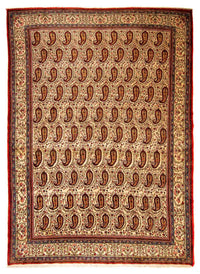 Persisk matta - Classic - 329 x 219 cm - beige