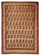 Sarouk Mattan 219x329cm - Persisk matta
