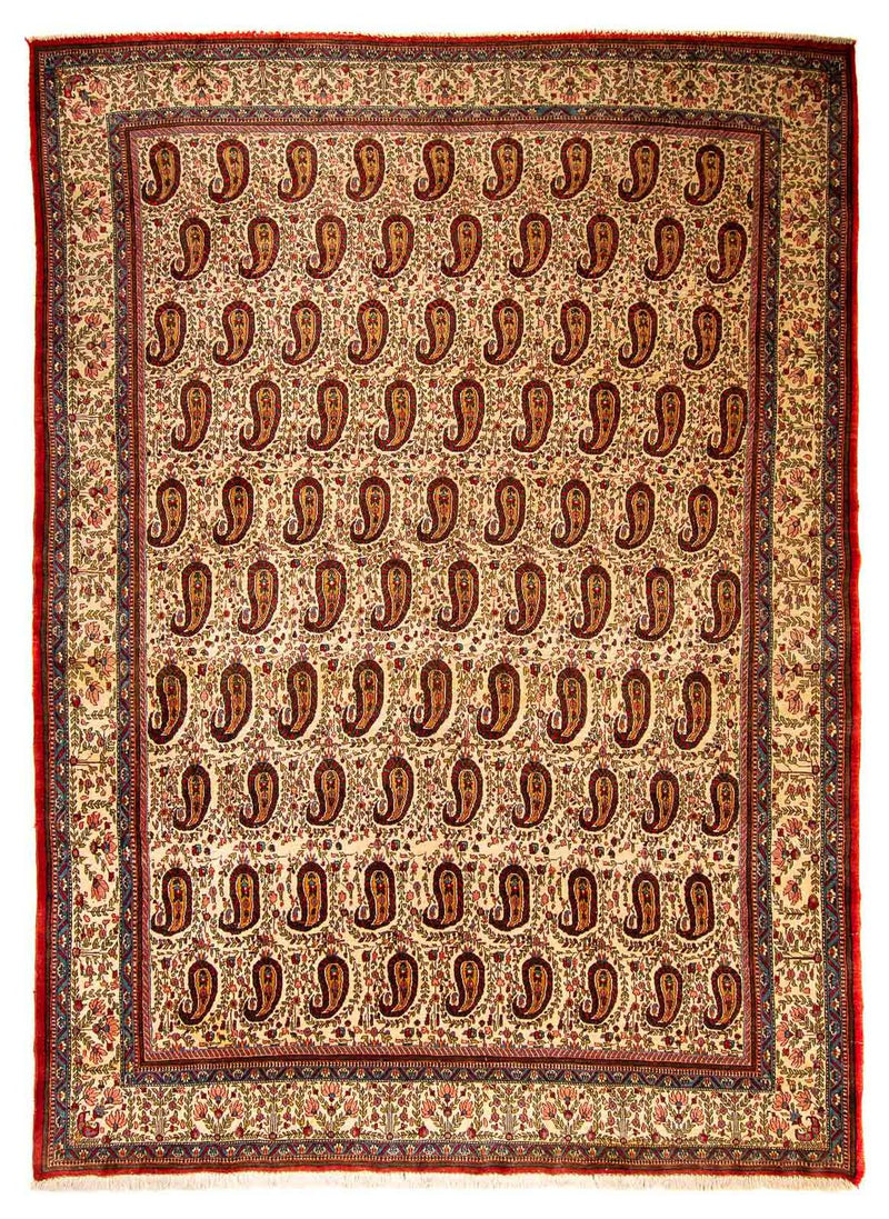 Persisk matta - Classic - 329 x 219 cm - beige