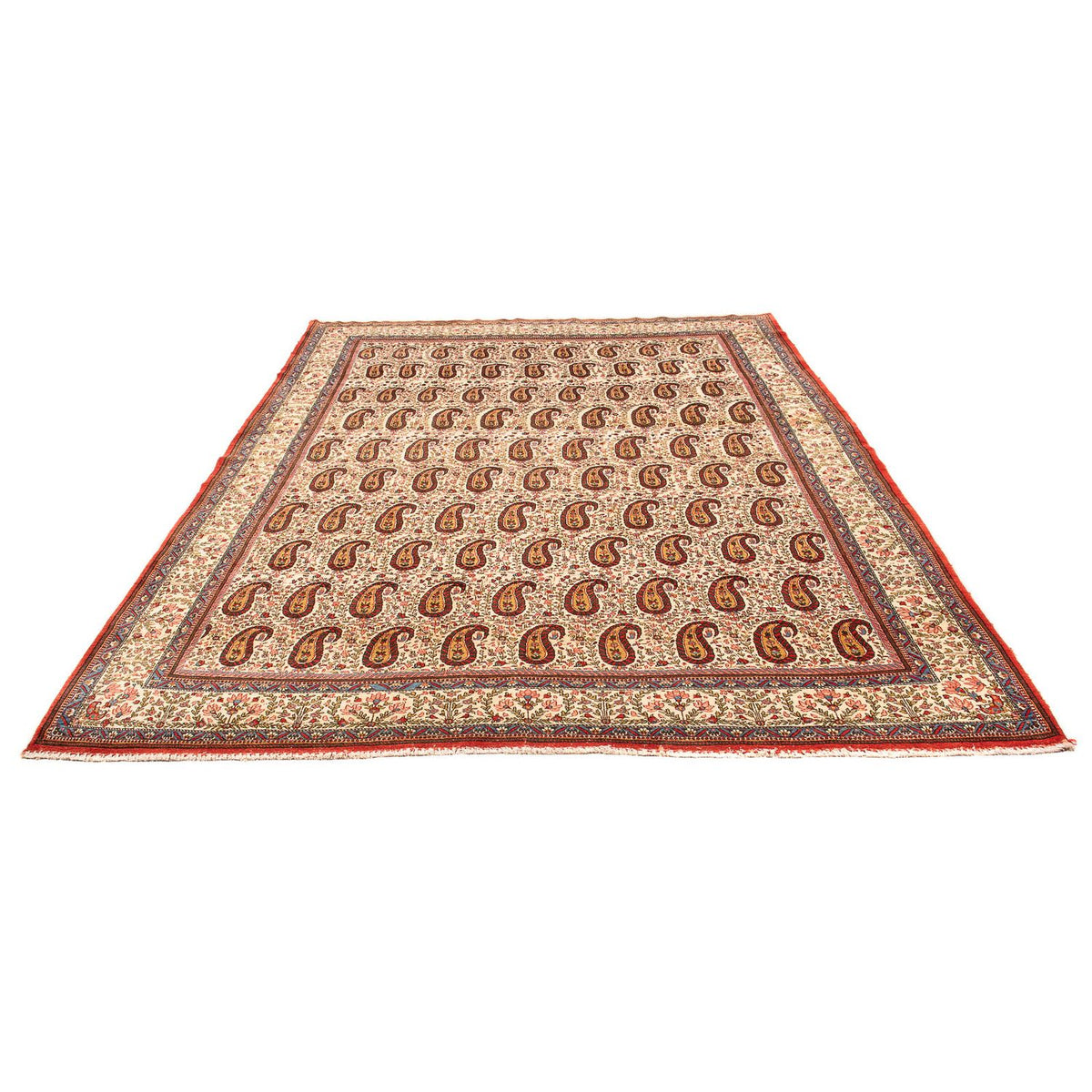 Persisk matta - Classic - 329 x 219 cm - beige