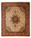 Persisk matta - Tabriz - Royal - 300 x 246 cm - beige