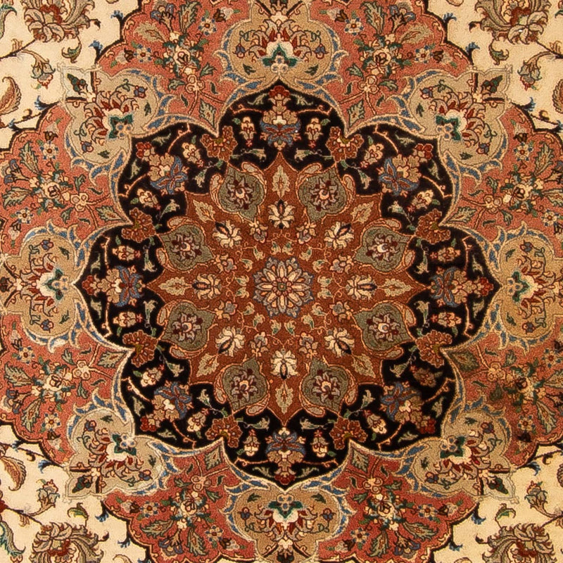 Persisk matta - Tabriz - Royal - 300 x 246 cm - beige