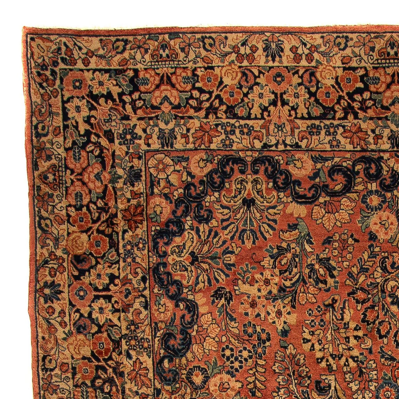 Sarouk Mattan 305x237cm - Persisk matta