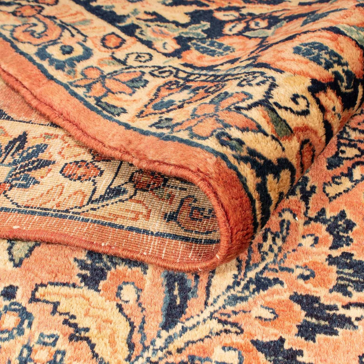 Persisk matta - Classic - 305 x 237 cm - flerfärgad