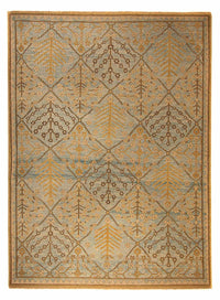 Ziegler Carpet - 315 x 240 cm - ljusbrun