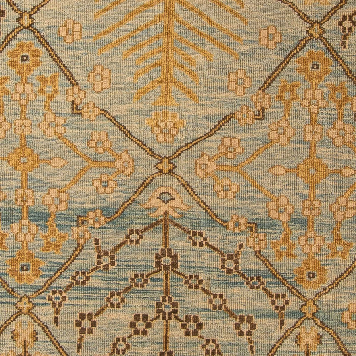 Ziegler Carpet - 315 x 240 cm - ljusbrun