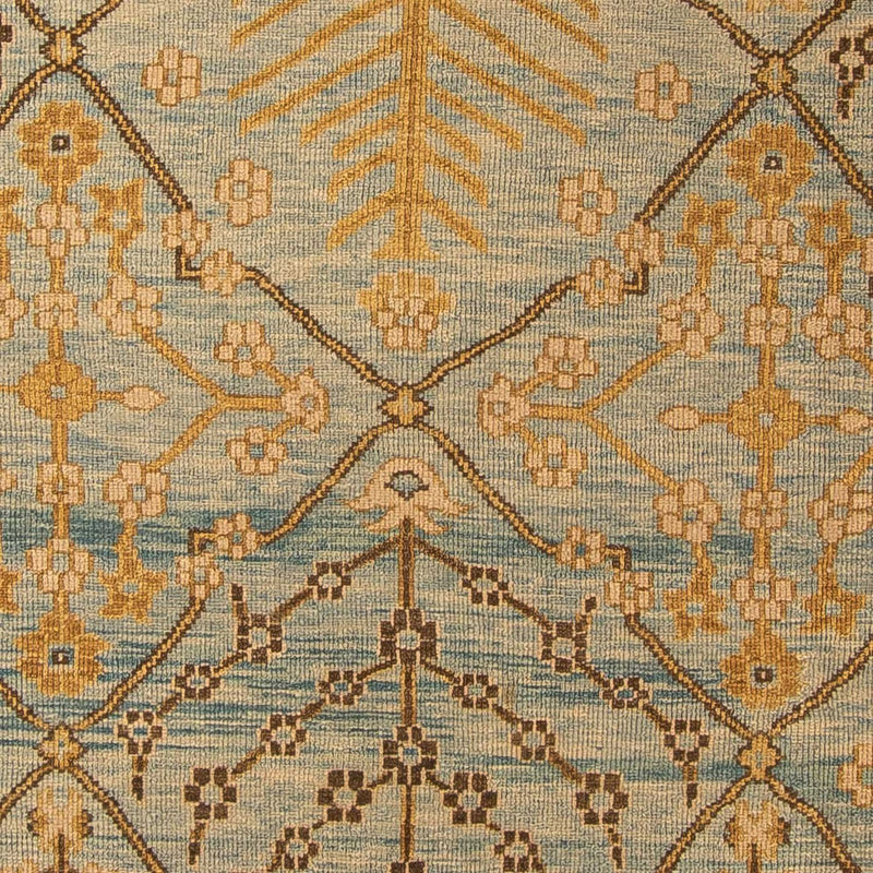 Ziegler Carpet - 315 x 240 cm - ljusbrun