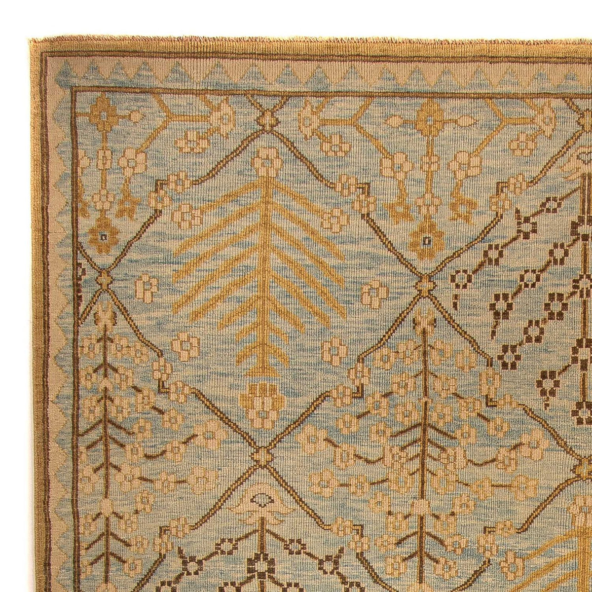 Ziegler Carpet - 315 x 240 cm - ljusbrun