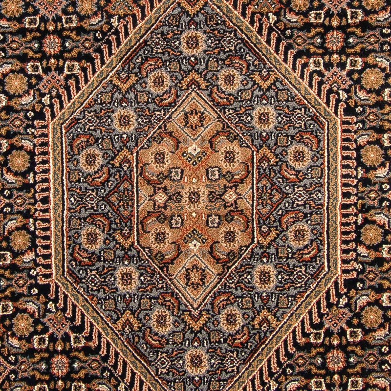 Orientaliska mattor - Bijar - Indus - 306 x 250 cm - mörkblå