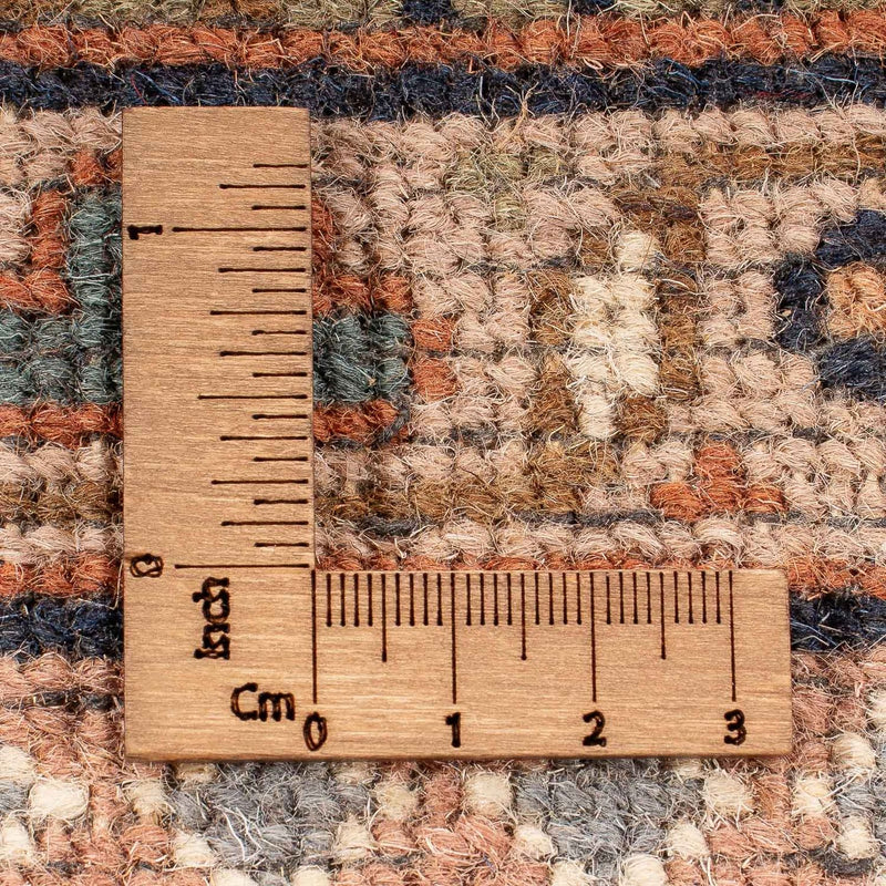 Orientaliska mattor - Bijar - Indus - 306 x 250 cm - mörkblå