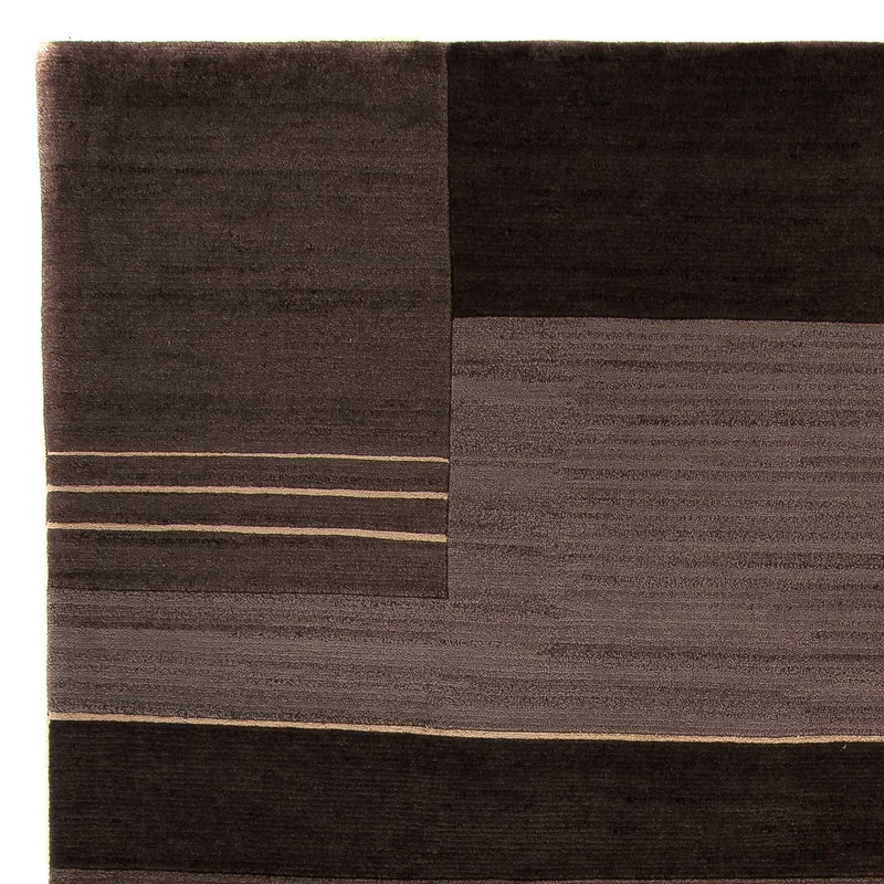 Nepal mattan - 299 x 246 cm - flerfärgad