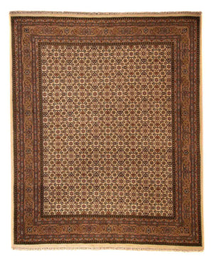 Orientaliska mattor - Bijar - Indus - 309 x 250 cm - beige