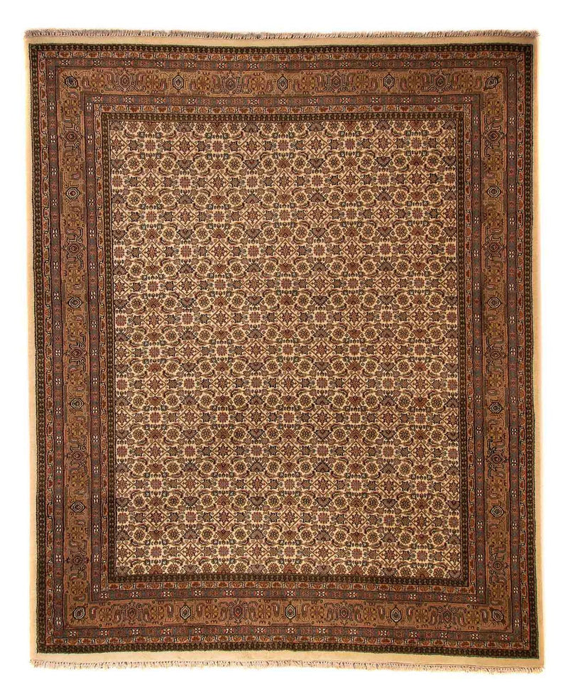 Orientaliska mattor - Bijar - Indus - 309 x 250 cm - beige