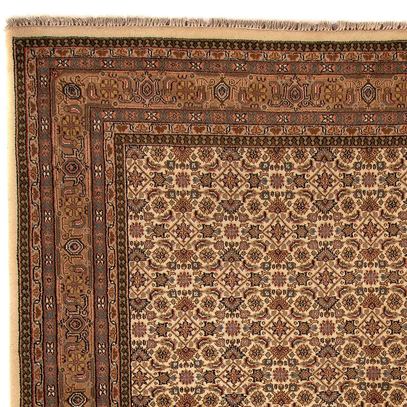 Indo Bidjar Mattan 309x250cm - Oriental Carpet