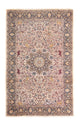 Indo Sarouk Mattan 223x140cm - Oriental Carpet