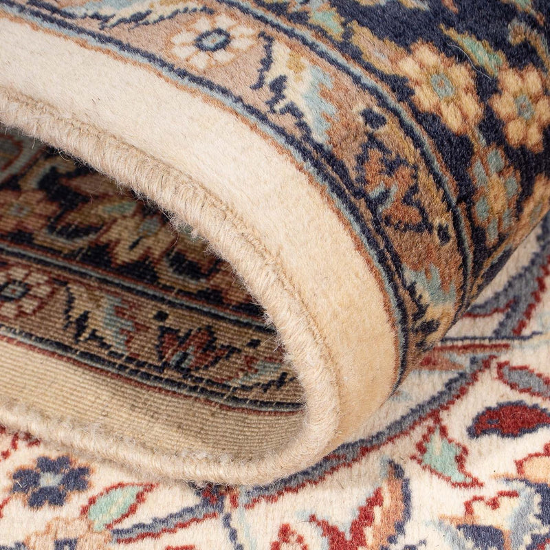 Orientaliska mattor - Indus - 223 x 140 cm - ljusbrun