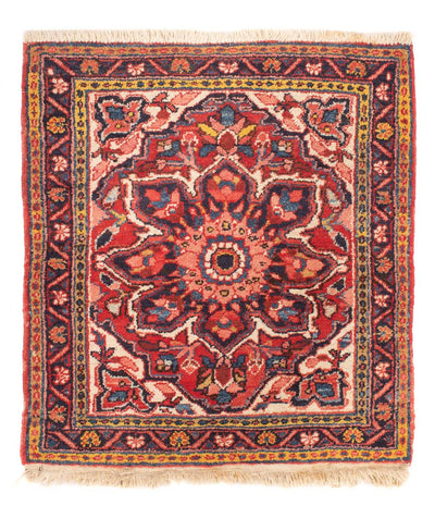 Hamadan Mattan 82x92cm - Persisk matta