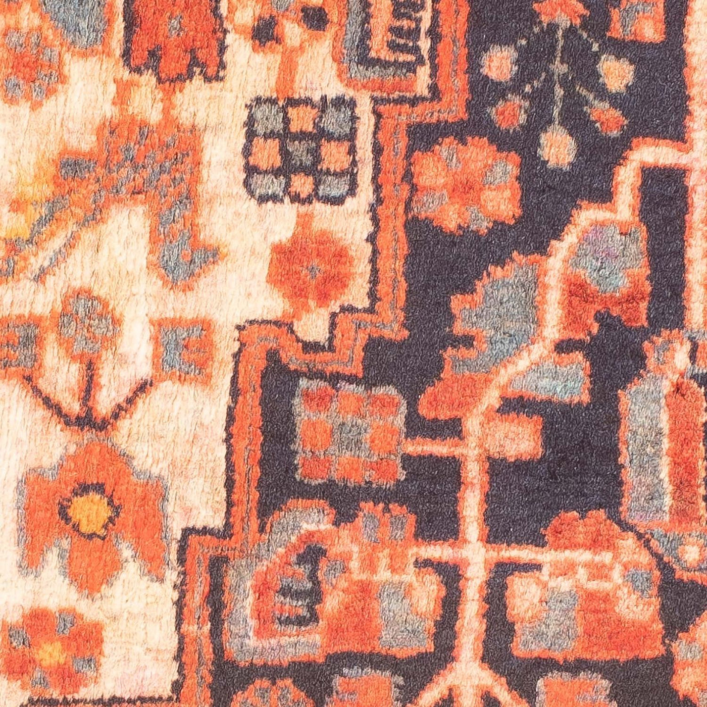Nahavand Mattan 127x71cm - Persisk matta