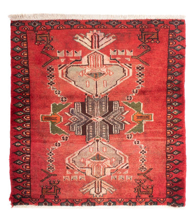 Hamadan Mattan 95x98cm - Persisk matta