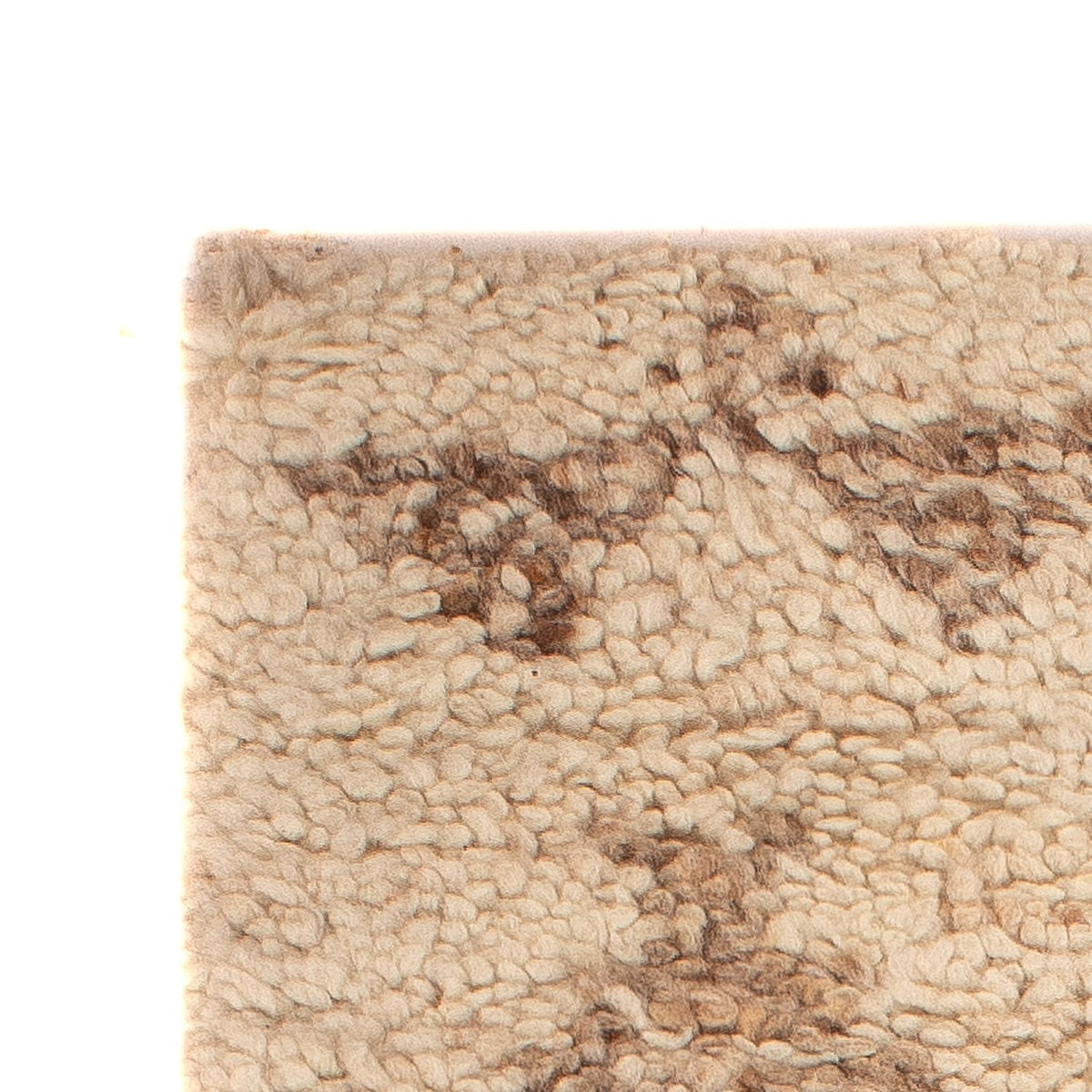 Berber matta - 100 x 52 cm - beige