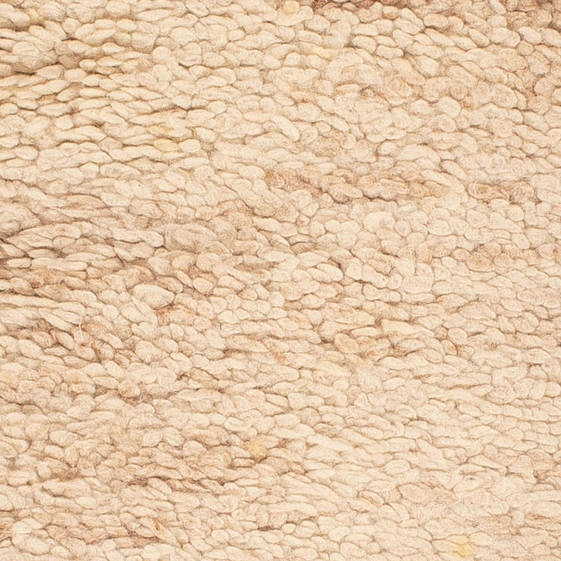 Berber matta - 100 x 52 cm - beige