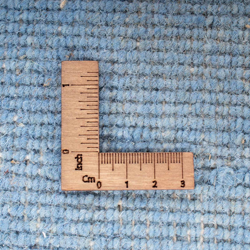 Gabbeh-matta - Indus - 222 x 136 cm - blå