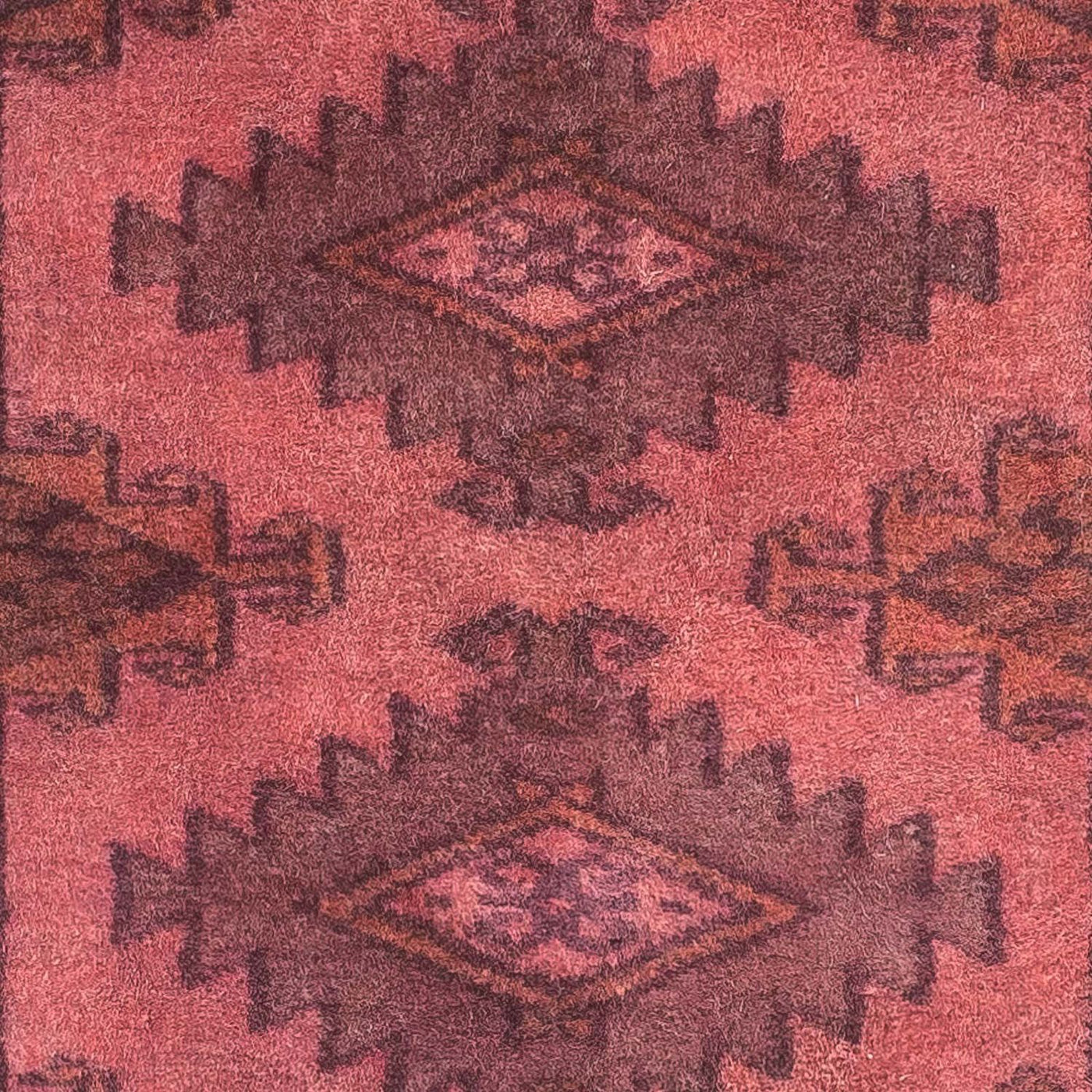 Turkaman-matta 95x66cm - Oriental Carpet