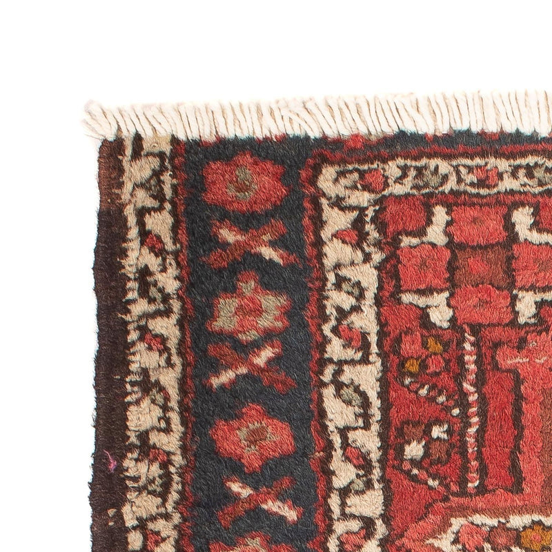 Persisk matta - Nomadic - 110 x 70 cm - rost