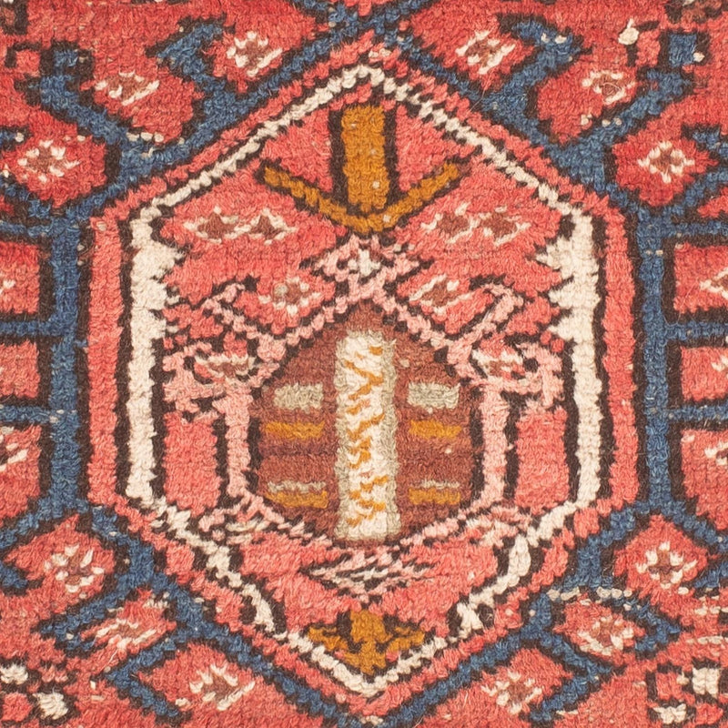 Persisk matta - Nomadic - 110 x 70 cm - rost