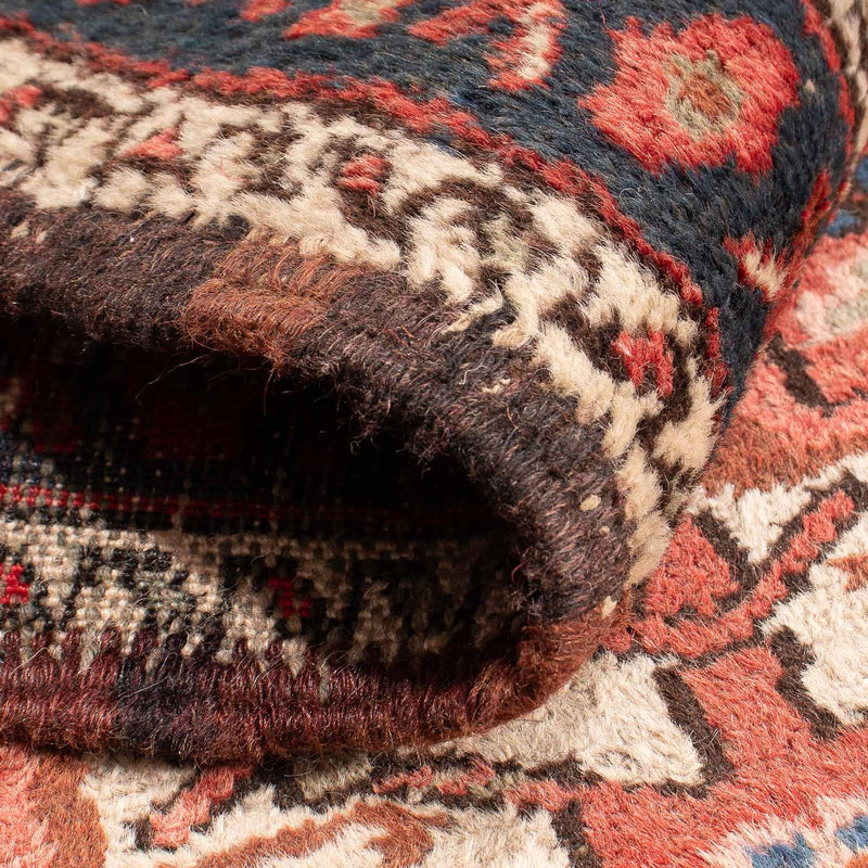 Persisk matta - Nomadic - 110 x 70 cm - rost