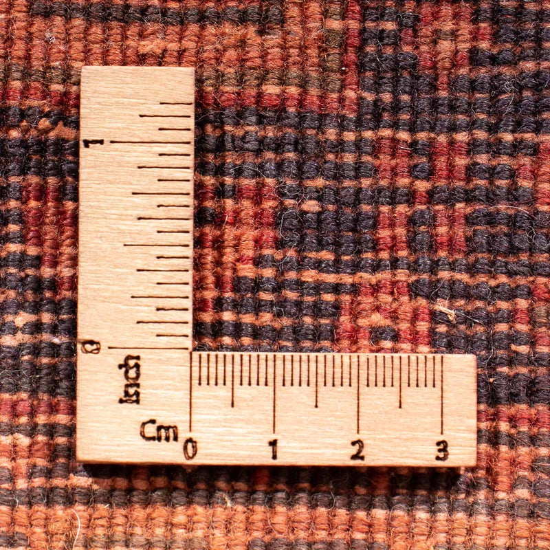 Persisk matta - Nomadic - 97 x 56 cm - ljusröd