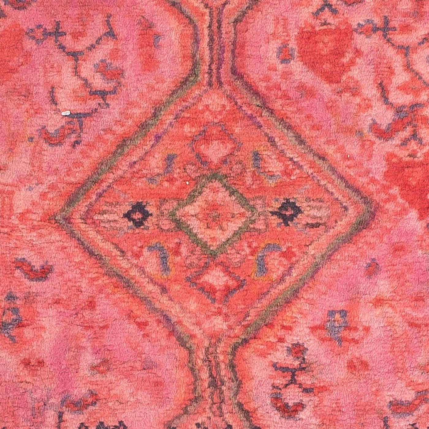 Hamadan Mattan 84x55cm - Persisk matta
