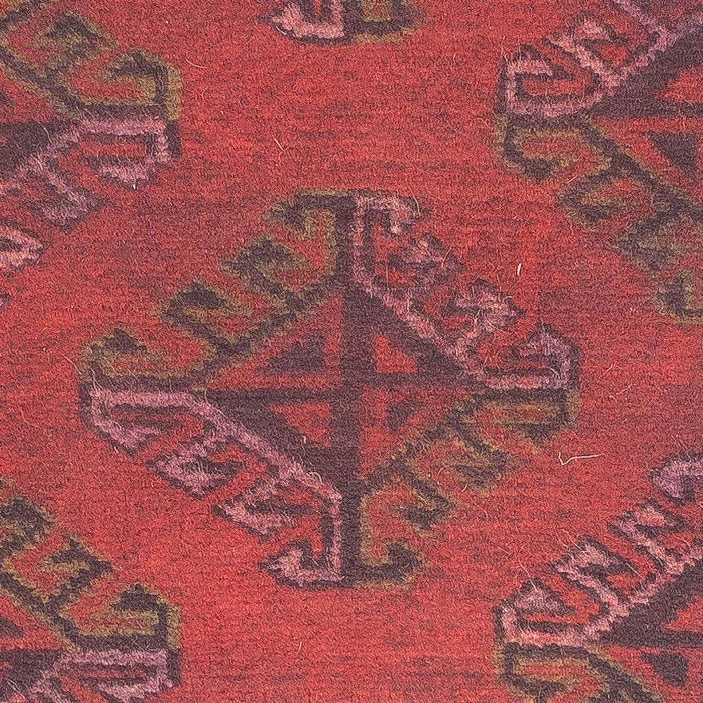 Turkaman-matta 84x66cm - Oriental Carpet