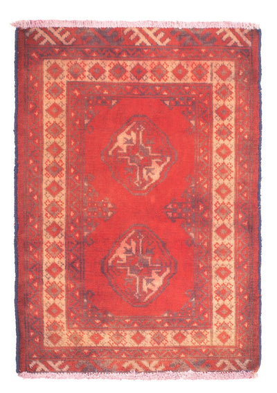 Turkaman-matta 67x85cm - Oriental Carpet