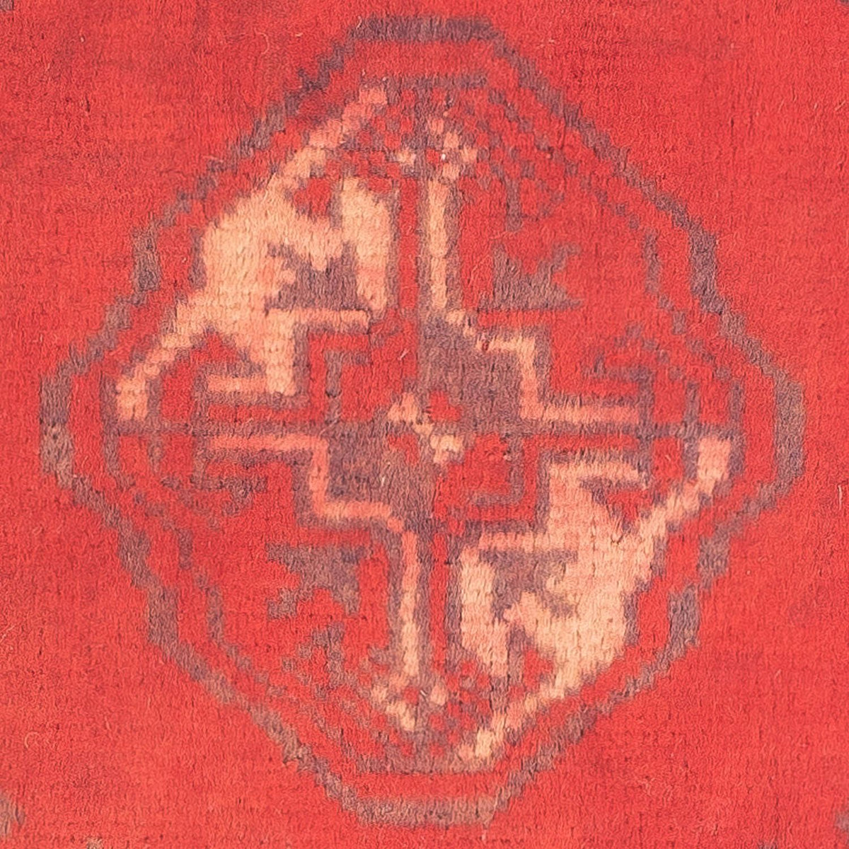 Turkaman-matta 67x85cm - Oriental Carpet