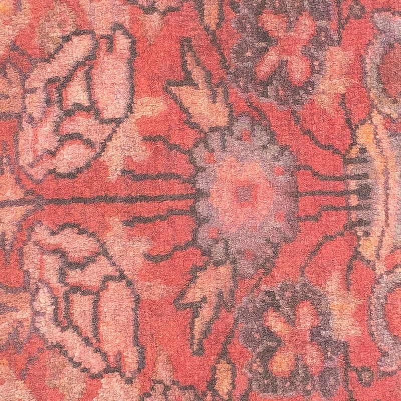 Persiska mattor - Keshan - 115 x 55 cm - ljusröd