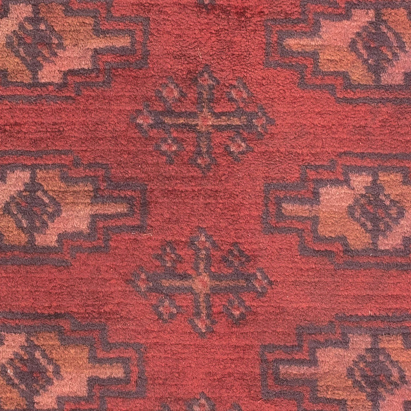 Pakistanska mattan 86x60cm - Persisk matta