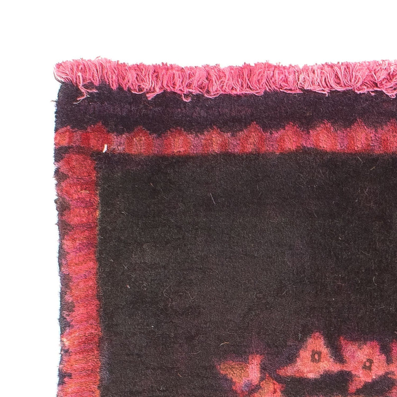 Persiska mattor - Keshan - 86 x 55 cm - ljusröd