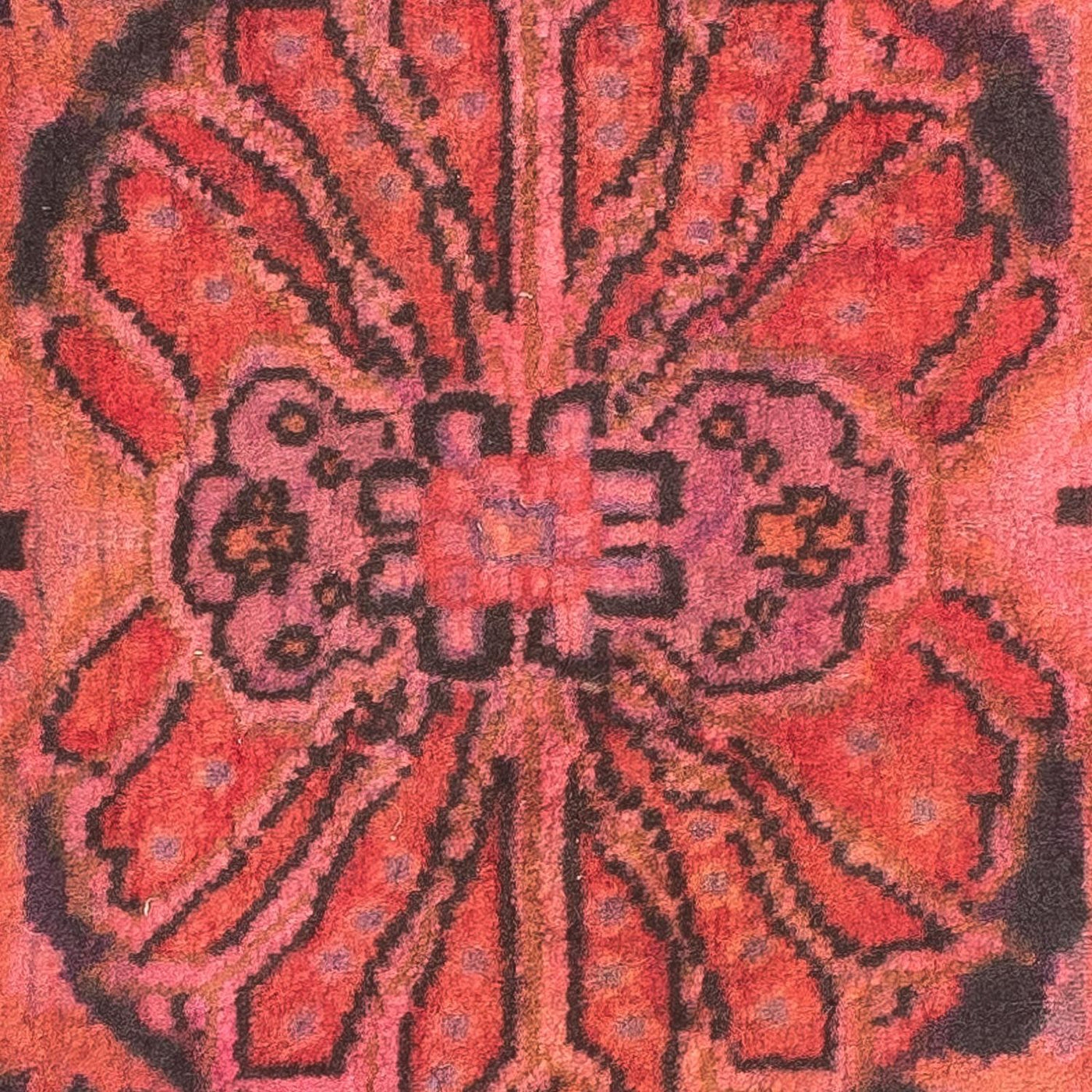 Kashan Mattan 86x55cm - Persisk matta