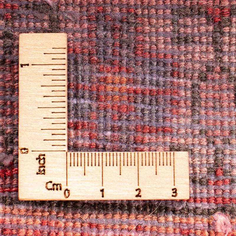 Persisk matta - Nomadic - 104 x 67 cm - ljusröd