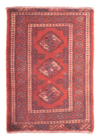 Turkaman-matta 86x57cm - Persisk matta – product image