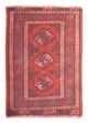 Turkaman-matta 86x57cm - Persisk matta