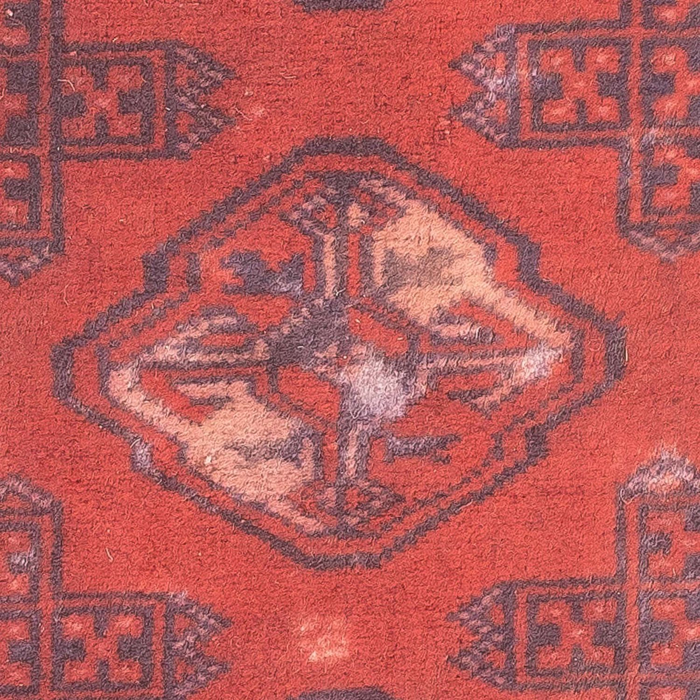 Turkaman-matta 86x57cm - Persisk matta