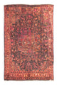 Malayer Mattan 93x62cm - Persisk matta