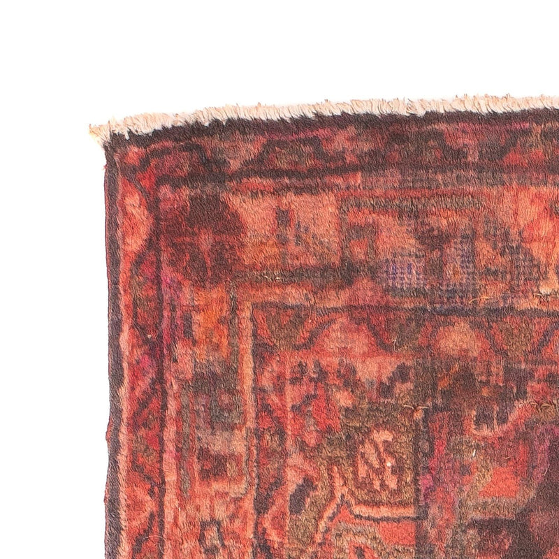 Persisk matta - Nomadic - 93 x 62 cm - mörkblå