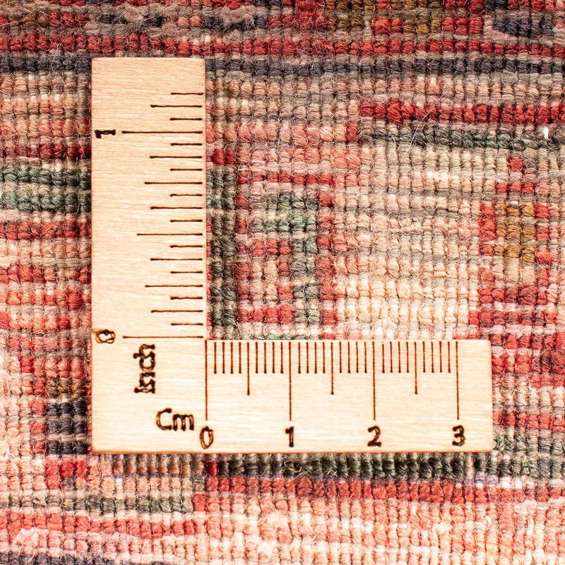 Persisk matta - Nomadic - 93 x 62 cm - mörkblå